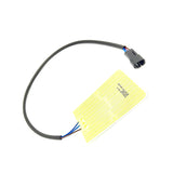 Grip Heater LO/HI Aluminum 2411087