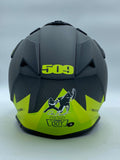 509 Altitude Carbon Fiber Chris Burandt Helmet- S