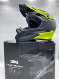 509 Altitude Carbon Fiber Chris Burandt Helmet- S