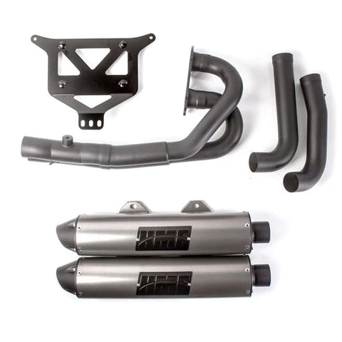 Polaris Exhaust HMF Full