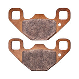 Rear Brake Pad Kit 0454444