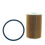 Filter and O-Ring for Aluminum Cap 0454822