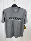 KLIM Gray Frost LG T-Shirt