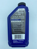 Polaris Generator Oil Synthetic Blend 4-Cycle Engine Oil 2879383