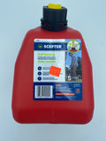 Scepter Self Venting Gasoline Container 660346