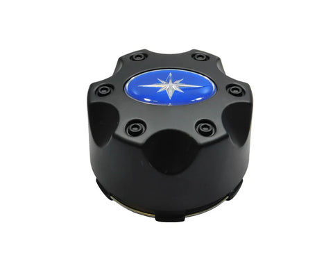 Centre Cap- Black 1521509-521