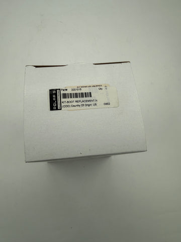 Cv Boot Kit