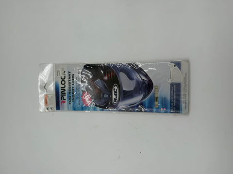 Pinloc Fog Resistant Insert Lenses
