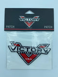 Victory Logo Badge Patch 2863288