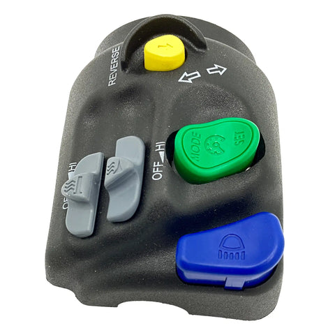 Snowmobile Control Panel 2010290