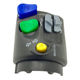 Snowmobile Control Panel 2010290