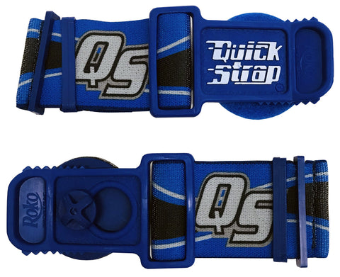 Quick Strap Goggle Straps