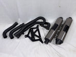 Polaris Exhaust HMF Full