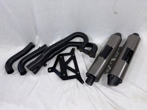 Polaris Exhaust HMF Full