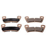 Polaris Dual Bore Brake Pad Kit 2206025