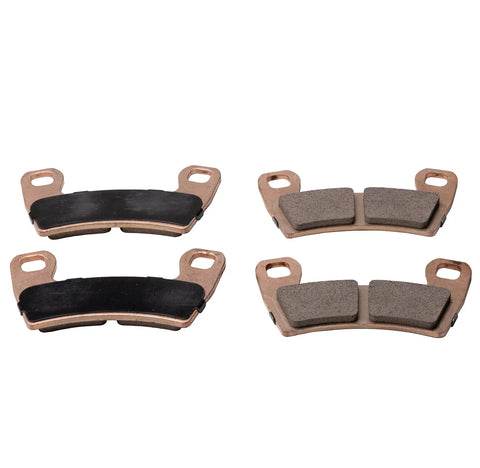 Polaris Dual Bore Brake Pad Kit 2206025
