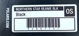 Polaris Northern Star Beanie Black 2867751