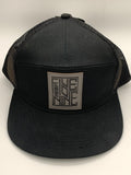 509 Locked In Snapback Hat Blk F09002900-000-001