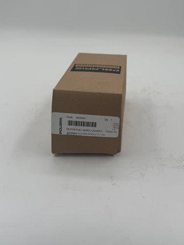 Quick Connect Fuel Filter