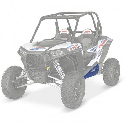 Low Pro Rock Sliders