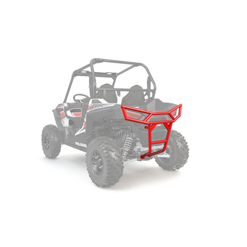 Pure Polaris RZR Deluxe Rear Bumper