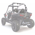 Lock & Ride RZR Rear Poly Panel