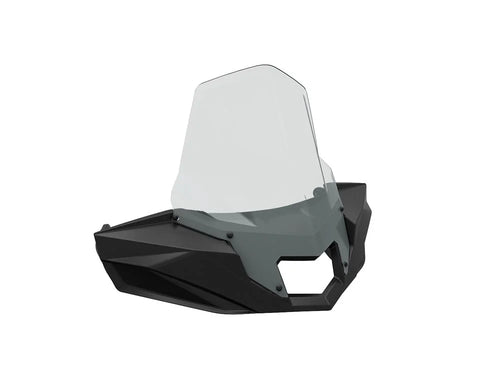 Ultimate Mid View Windshield