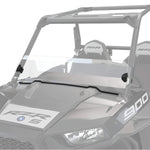 Lock & Ride Poly Half Windshield