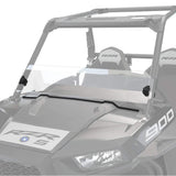 Lock & Ride Poly Half Windshield