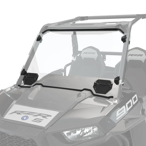 Lock & Ride Windshield Kit- Full Vented