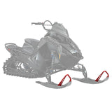 Polaris Ski Toe - Red