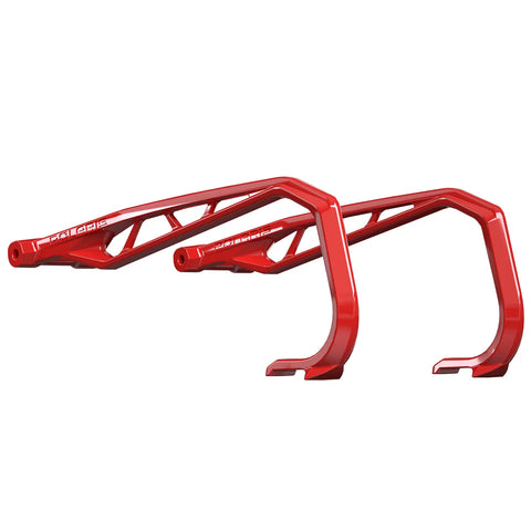 Polaris Ski Toe - Red