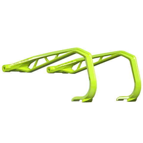 Polaris Ski Toe - Lime
