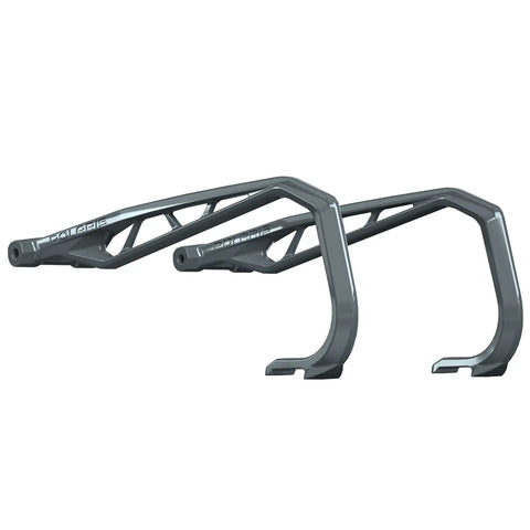 Polaris Ski Toe - Stealth Gray