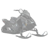 Polaris Ski Toe- White