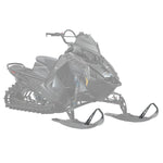 Polaris Ski Toe - Stealth Gray