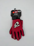 EVS Sport XL MX Gloves Red/Blk