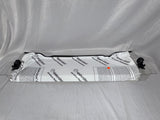 Lock & Ride Poly Half Windshield