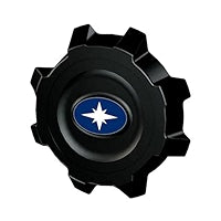 Rim Cap- Black 1521954-458