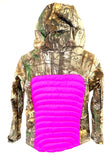 Diva Snow Gear Softshell Jacket LG 21738