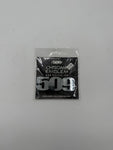 Chrome 509 Emblem