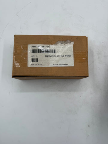 1500lb Winch Contactor 2877635