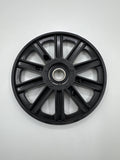 ASM Wheel WEB, 7.25, 6004 BLK 1590431-070