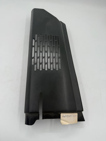 Rear Upr RHT Hand Fender ASM Gloss Blk