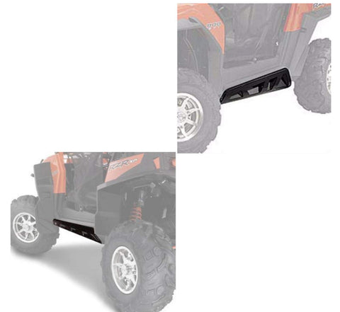 RZR XP Steel Rock Sliders