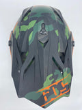 509 Altitude Camo Helmet (XL) 509-HEL-ACA-XL