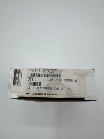 Joint ASM CARDAN 1200 Series 1590257