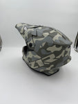 Z1R Camo Helmet