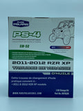 Pure Polaris PS-4 Full Synthetic 4-Cycle Engine Oil 5W-50 2879129