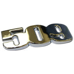 509 Chrome Emblem